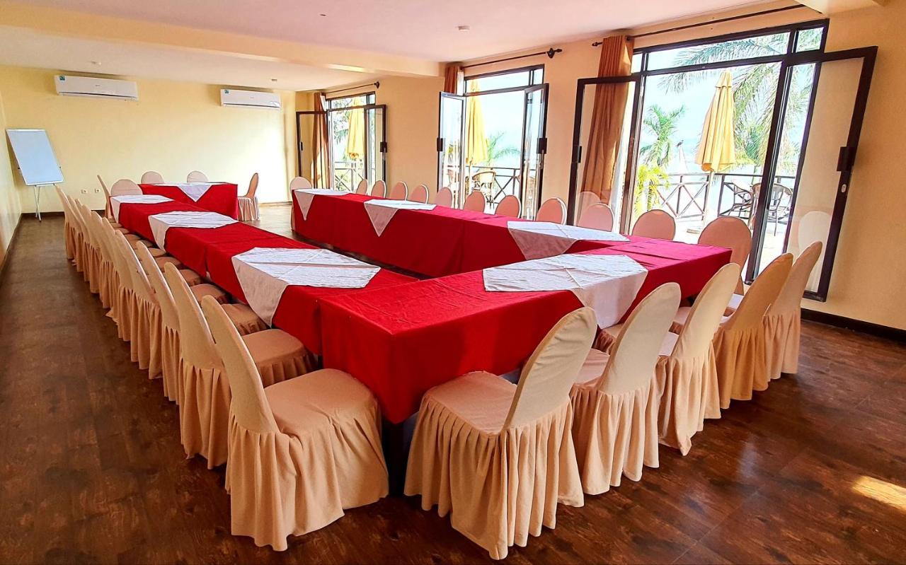 Kaazi Beach Resort Kigo Ngoại thất bức ảnh