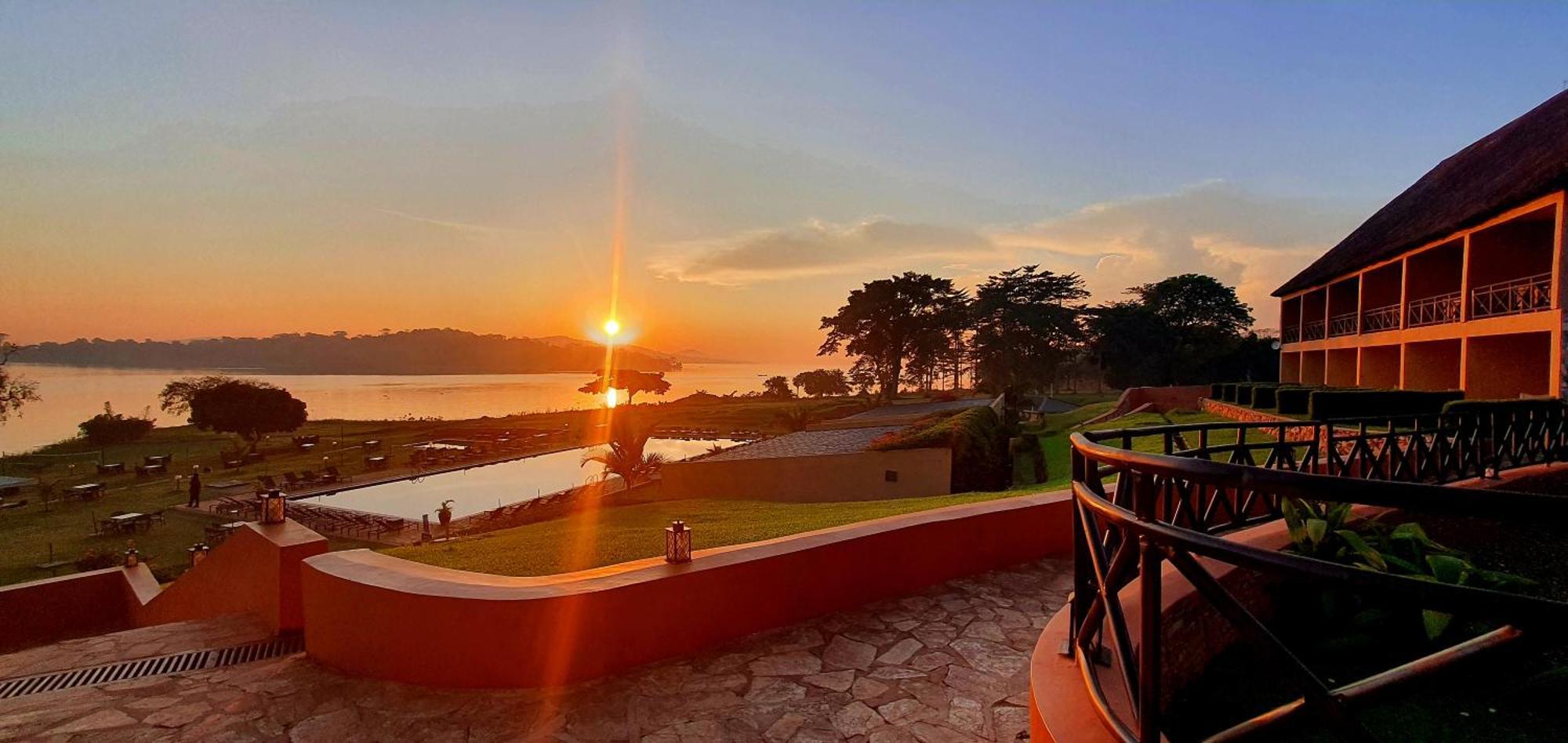 Kaazi Beach Resort Kigo Ngoại thất bức ảnh