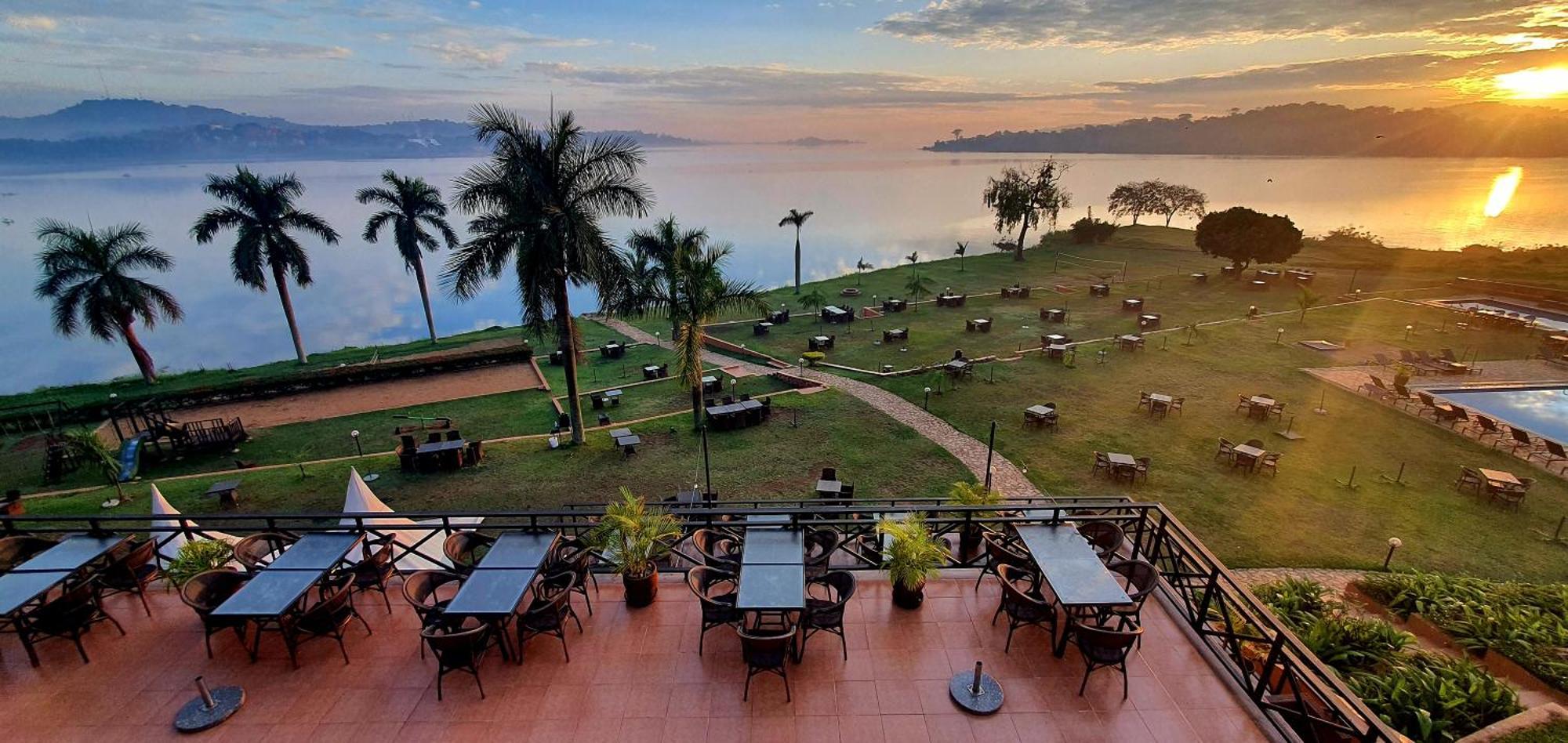 Kaazi Beach Resort Kigo Ngoại thất bức ảnh