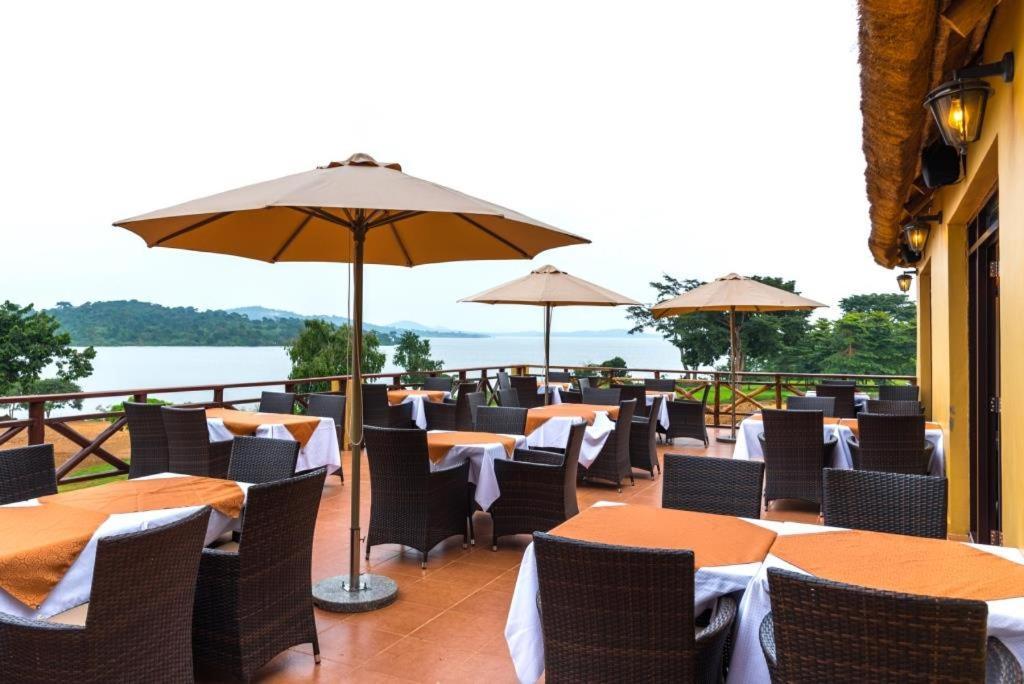 Kaazi Beach Resort Kigo Ngoại thất bức ảnh